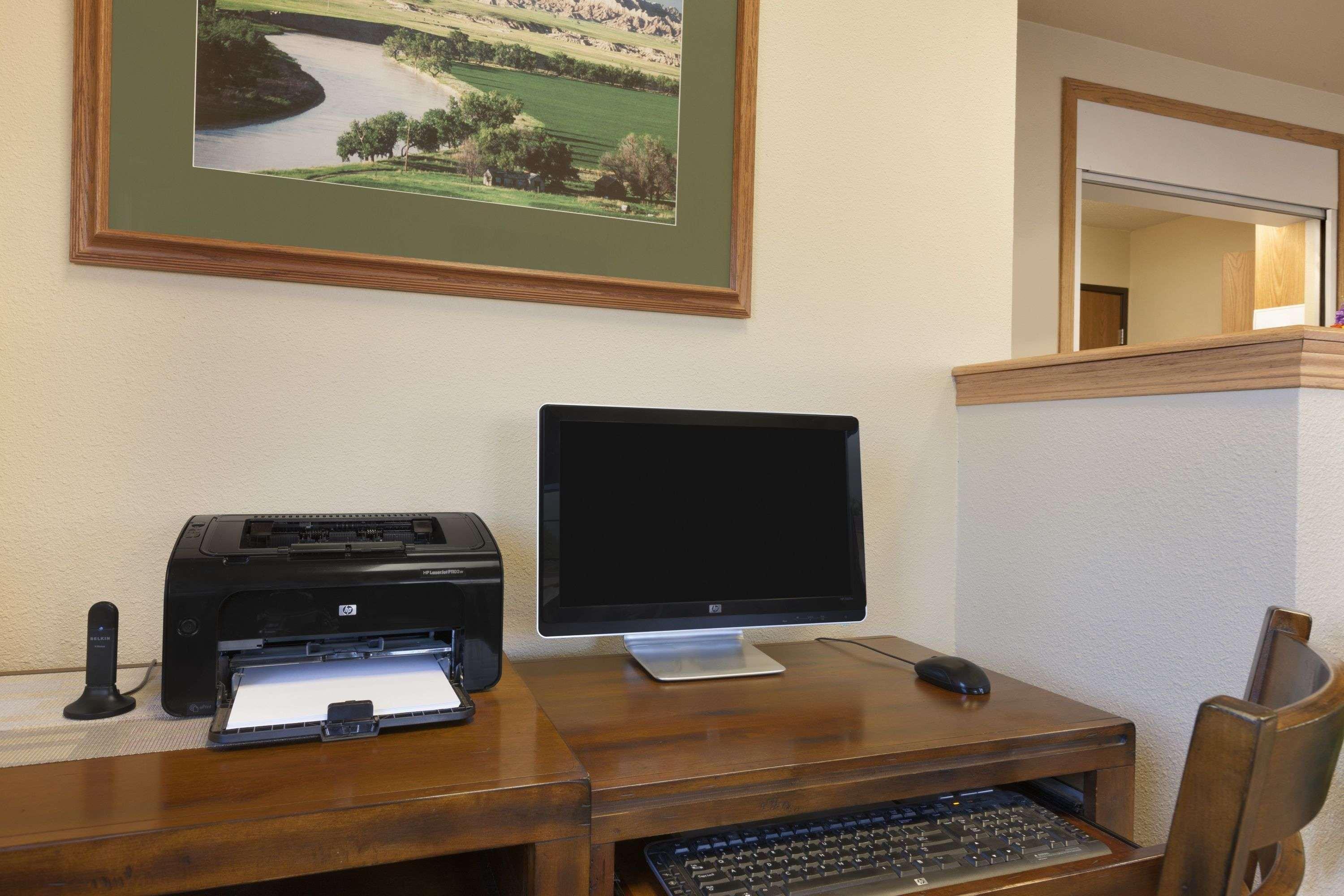 ซูเปอร์ 8 บาย วินด์แฮม วอลล์ Hotel ภายนอก รูปภาพ