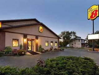 ซูเปอร์ 8 บาย วินด์แฮม วอลล์ Hotel ภายนอก รูปภาพ